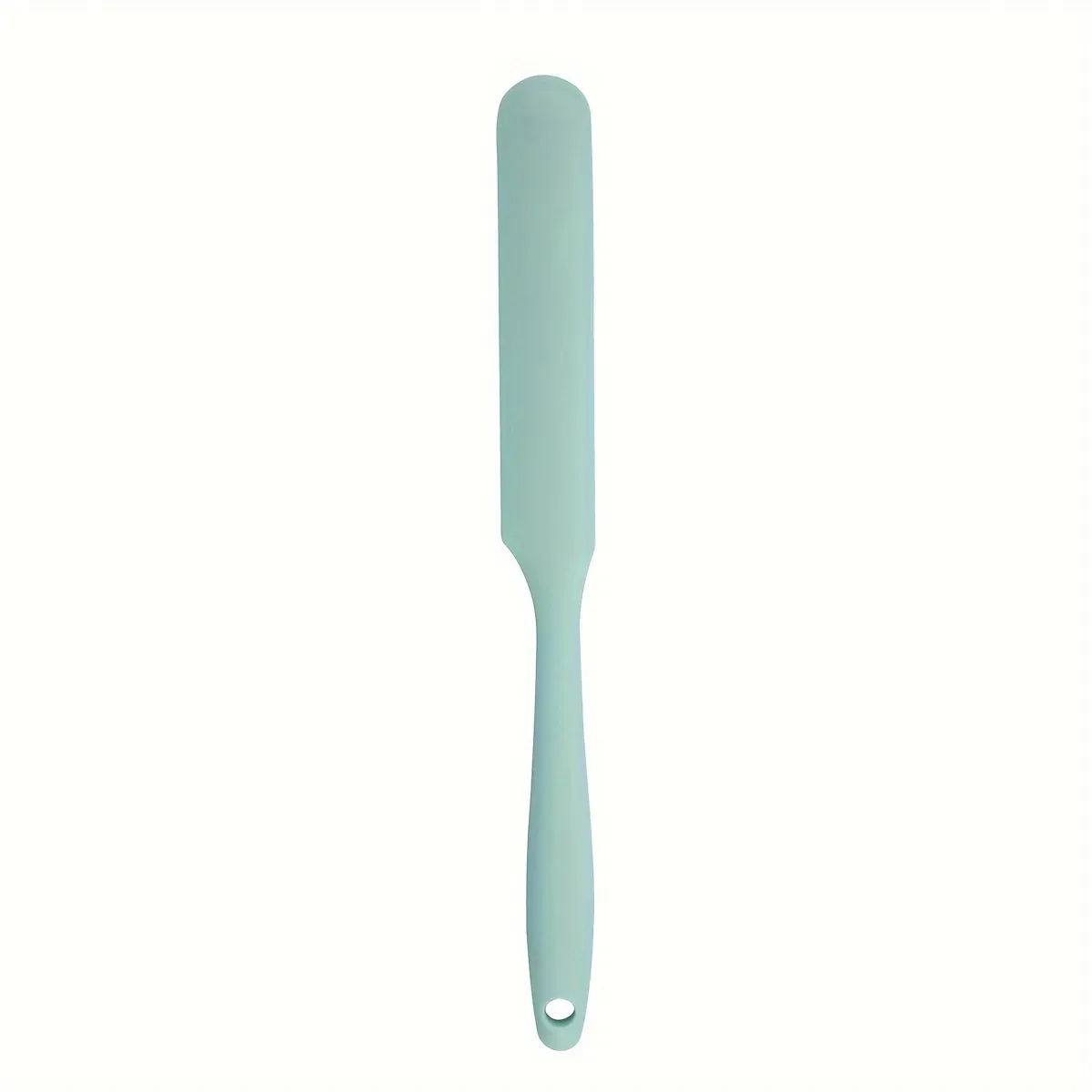 Silicone Jar Spatula, Non-Stick Icing Spatula, Heat Resistant (4-Pack)